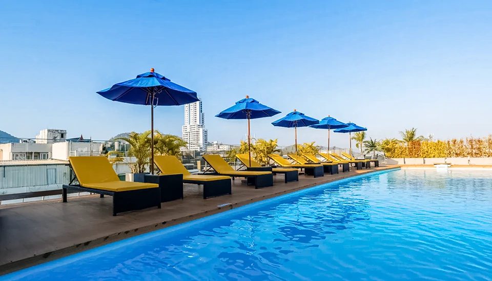 هتل دیز این پاتونگ بیچ پوکت